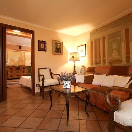Aparthotel Marconi Penthouse Roma Exterior foto
